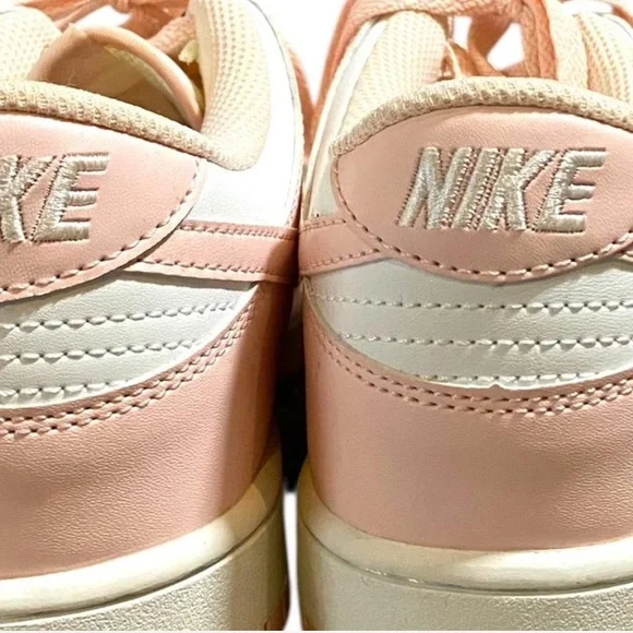 Women's Pink Nike Dunks - Picture 4 of 4